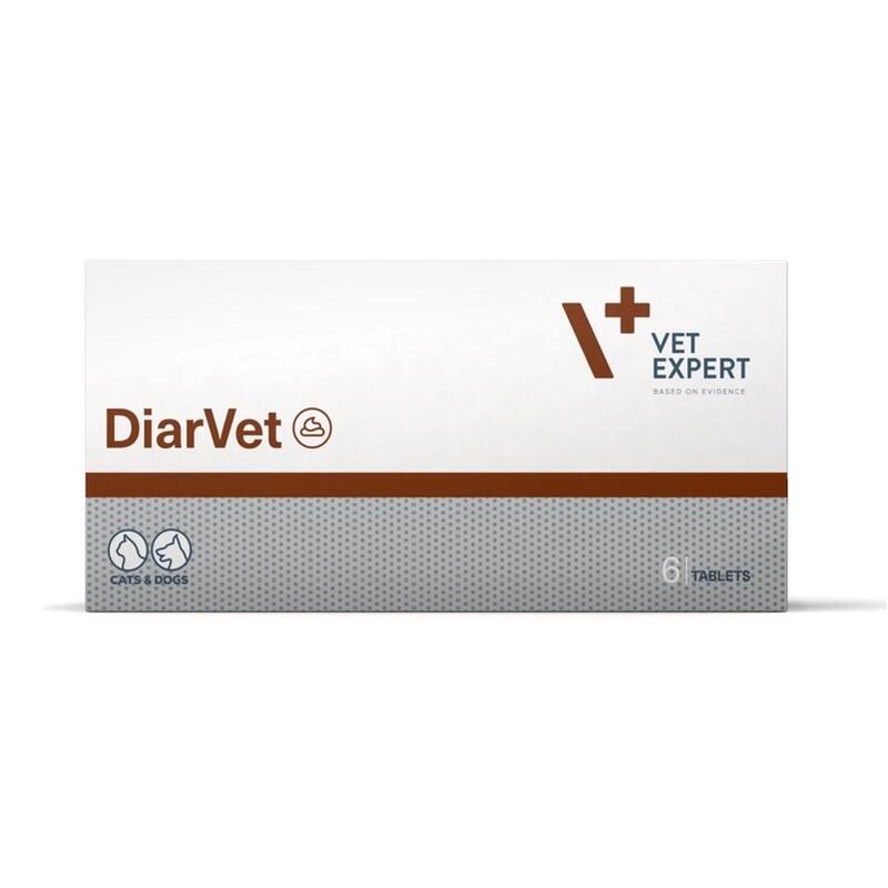 vetexpert-diarvet-tabs-6-szt