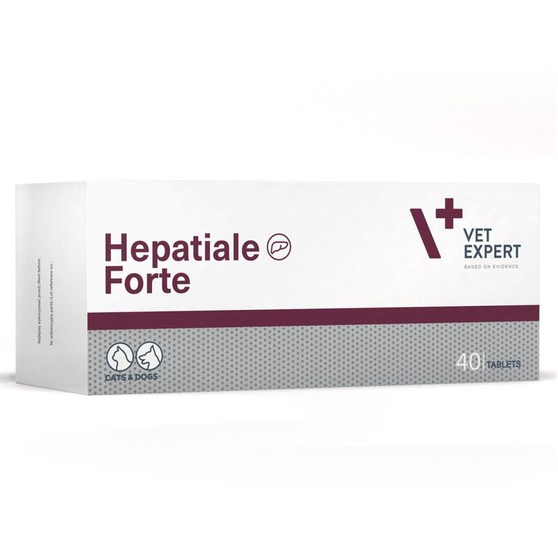 vetexpert-hepatiale-forte-40-tabl
