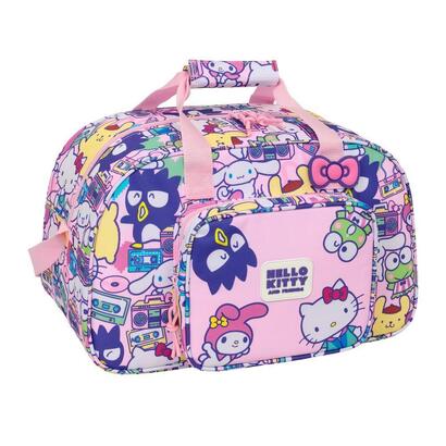 bolsa-deporte-hello-kitty-friends-40cm