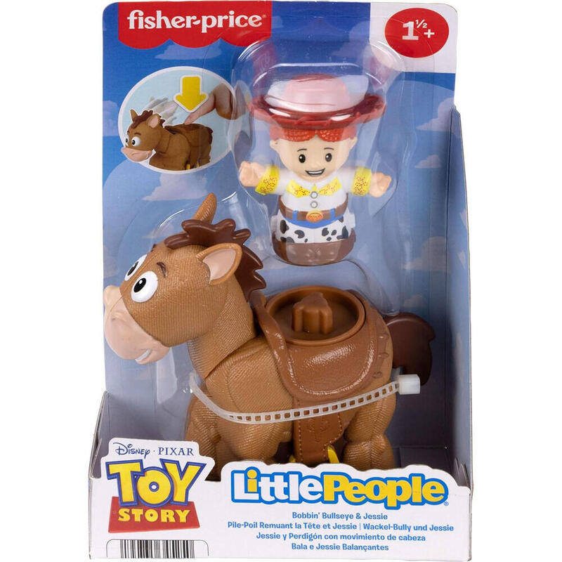 set-figuras-jessie-perdigon-little-people-collector
