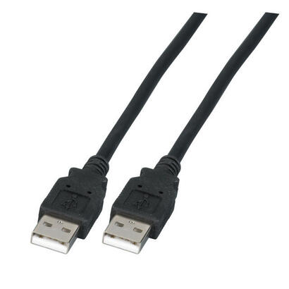 cable-efb-elektronik-k52041-usb-1-m-usb-20-usb-a-negro