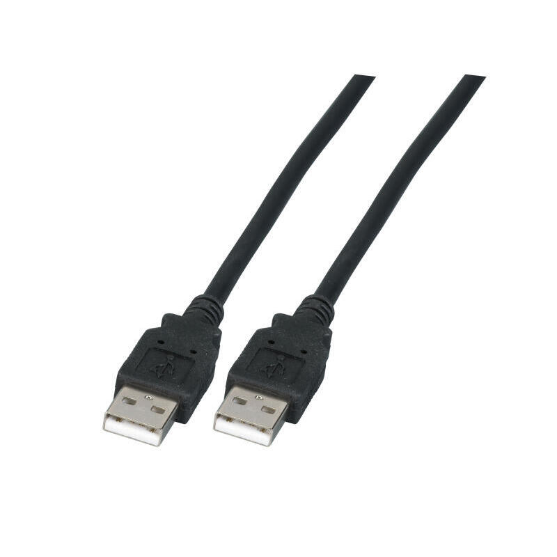 cable-efb-elektronik-k52041-usb-1-m-usb-20-usb-a-negro