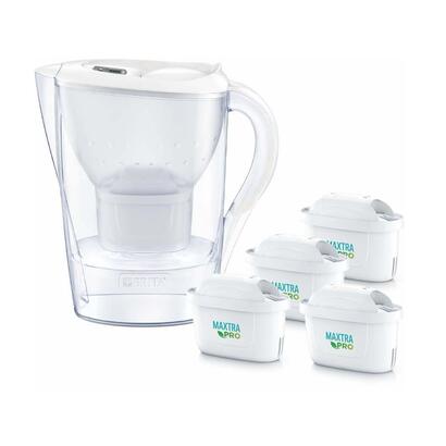 dzbanek-filtrujacy-brita-marella4-wklady-maxtra-pro-pp-24l-bialy