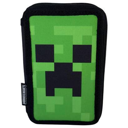 bolsa-cremallera-face-minecraft-triple