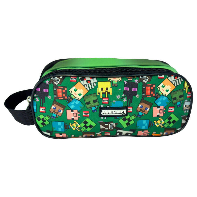 bolsa-cremallera-characters-minecraft-triple