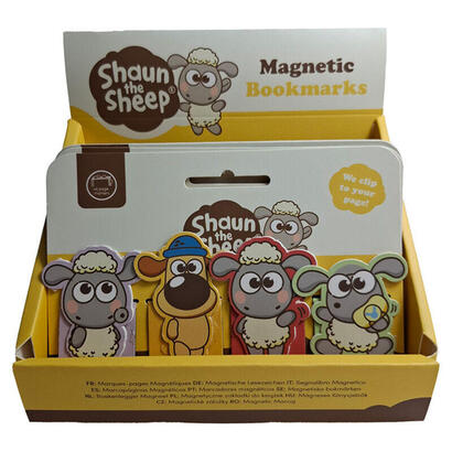 pack-de-24-unidades-set-marcapaginas-magneticos-oveja-shaun