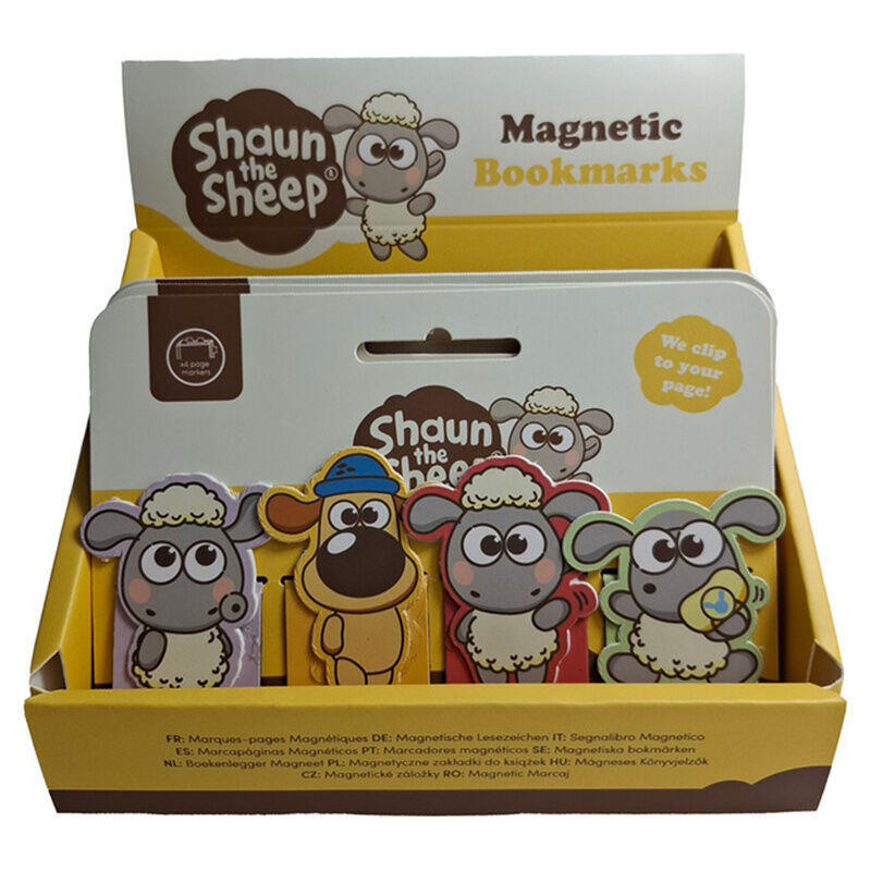 pack-de-24-unidades-set-marcapaginas-magneticos-oveja-shaun