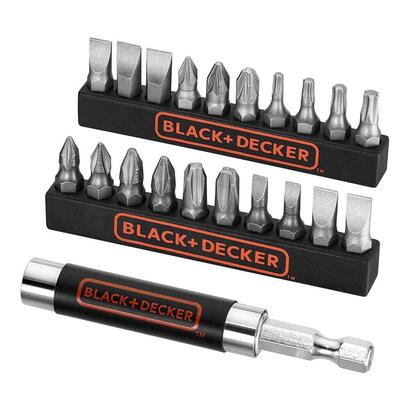 pack-de-2-unidades-puntas-destornillador-con-portapuntas-magnetico-21-piezas