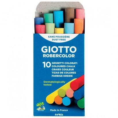 pack-de-10-unidades-giotto-tizas-robercolor-antipolvo-colores-surtidos-caja-10-ud