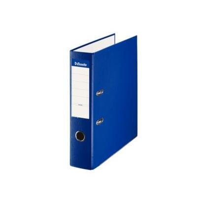 pack-de-10-unidades-esselte-archivador-palanca-folio-lomo-ancho-pp-interior-forrado-en-papel-rado-cantoneras-azul