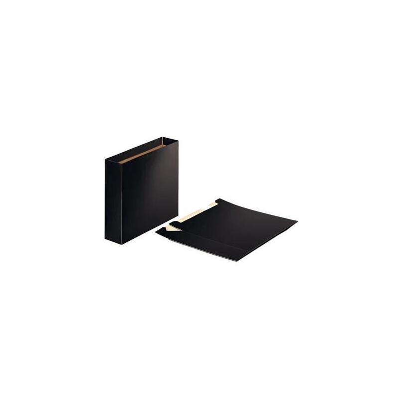 pack-de-20-unidades-esselte-cajetin-para-archivadores-folio-lomo-ancho-carton-negro-brillante