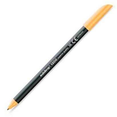 pack-de-5-unidades-edding-rotulador-1200-punta-fina-naranja-claro