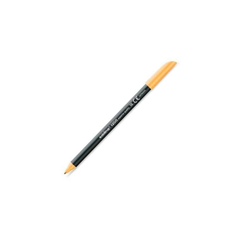 pack-de-5-unidades-edding-rotulador-1200-punta-fina-naranja-claro