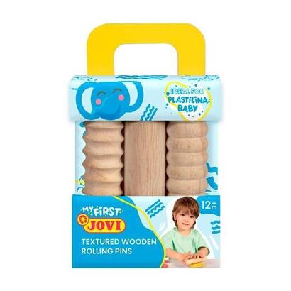 pack-de-6-unidades-jovi-maletin-de-modelaje-my-first-plastilina-baby-con-3-rodillos-de-madera-diferentes-texturas-12m