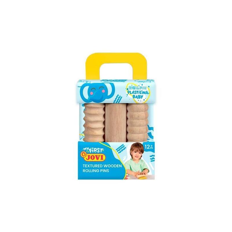 pack-de-6-unidades-jovi-maletin-de-modelaje-my-first-plastilina-baby-con-3-rodillos-de-madera-diferentes-texturas-12m