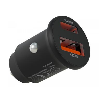 ladowarka-samochodowa-g50b-usb-a-usb-c-45w