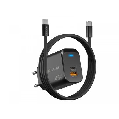 ladowarka-sieciowa-gniazdo-usb-usb-c-pd-45w-kabel
