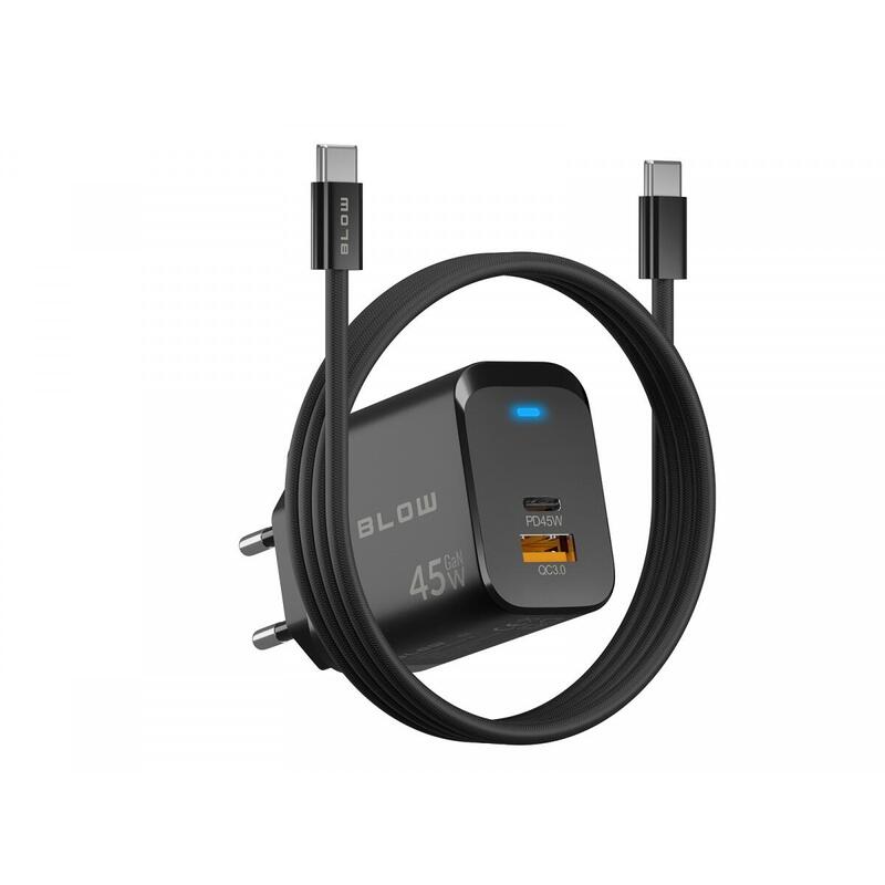 ladowarka-sieciowa-gniazdo-usb-usb-c-pd-45w-kabel