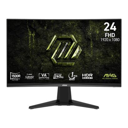 monitor-236-cala-mag-245c-x24-ledfhdcurved240hzczarny