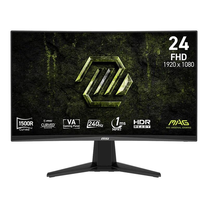 monitor-236-cala-mag-245c-x24-ledfhdcurved240hzczarny