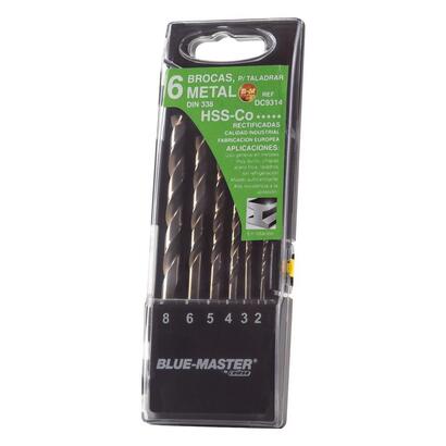 brocas-hss-co-stepcut-o2-8-mm-juego-6-piezas