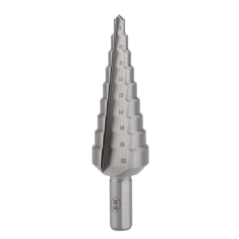 broca-escalonada-hss-de-9-escalones-con-canal-recto-o4-20-mm