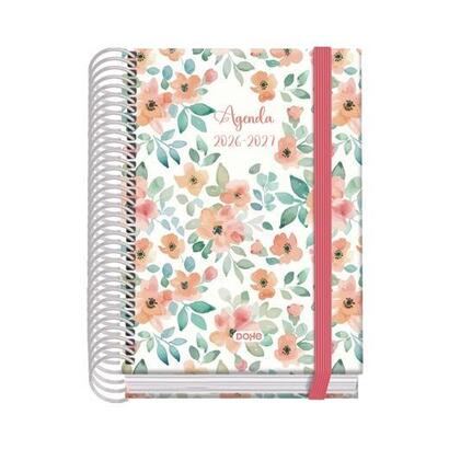 dohe-agenda-escolar-prime-a6-espiral-dp-carton-forrado-mod-candy-2026-2027