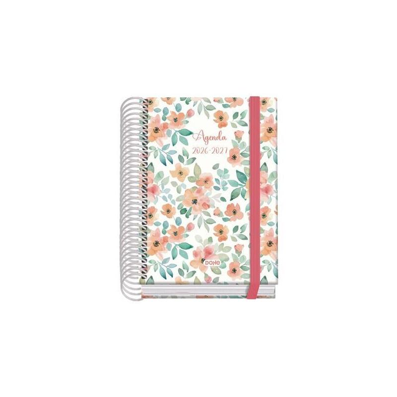 dohe-agenda-escolar-prime-a6-espiral-dp-carton-forrado-mod-candy-2026-2027