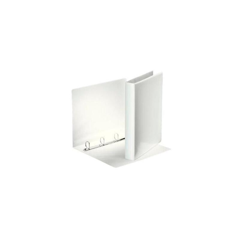 pack-de-10-unidades-esselte-carpeta-canguro-basica-personalizable-4-anillas-mixtas-25mm-a4-pp-blanco