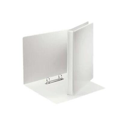 pack-de-10-unidades-esselte-carpeta-canguro-basica-personalizable-2-anillas-mixtas-40mm-a4-pp-blanco