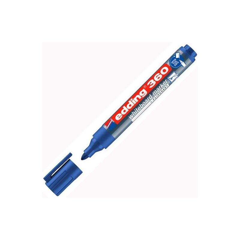 pack-de-10-unidades-edding-marcador-pizarra-blanca-360-rellenable-azul