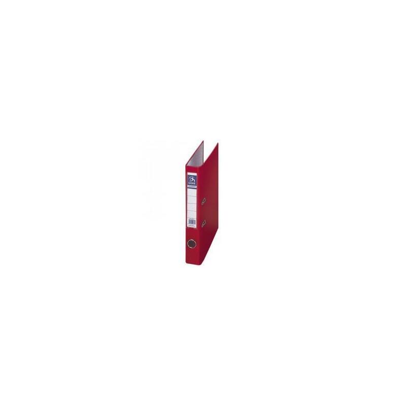 pack-de-12-unidades-dohe-archivador-palanca-archicolor-folio-lomo-estrecho-rado-carton-forrado-pp-rojo