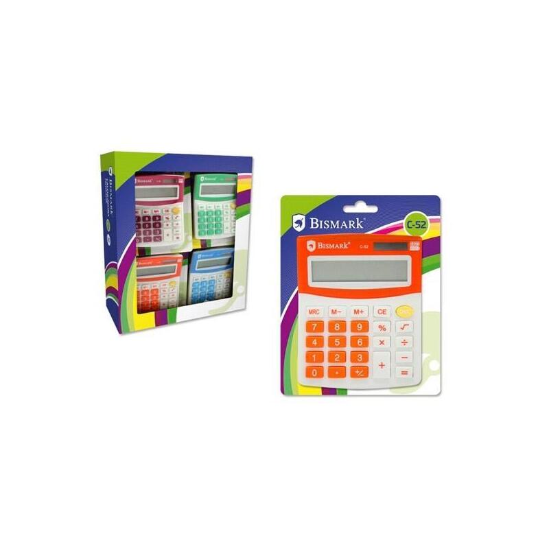 pack-de-16-unidades-bismark-calculadora-8-digitos-colores-surtidos