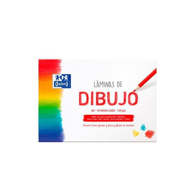 pack-de-5-unidades-oxford-laminas-para-dibujo-escolar-pack-10-hojas-130gr-a4-liso-blanco