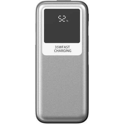 powerbank-10000mah-leotec-lepow35w10s-35w-plata-y-gris-incluye-cable-usb-tipo-c-y-lightning