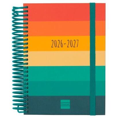 finocam-agenda-diva-para-estudiantes-espiral-8-120x164mm-1dp-colors-curso-2026-2027