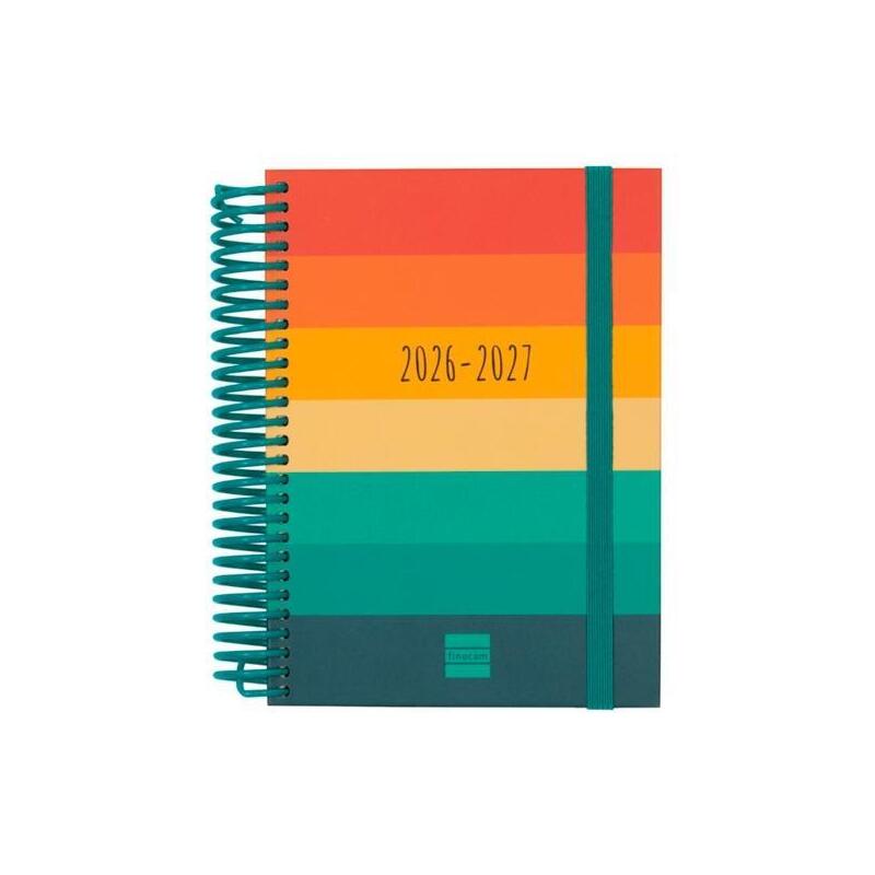 finocam-agenda-diva-para-estudiantes-espiral-8-120x164mm-1dp-colors-curso-2026-2027