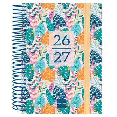 finocam-agenda-secundaria-para-estudiantes-espiral-8-120x164mm-1dp-tropical-curso-2026-2027