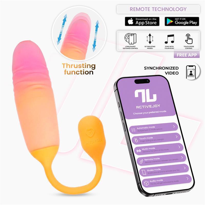 nexegg-motion-huevo-vibrador-con-thrusting-app-naranjarosa