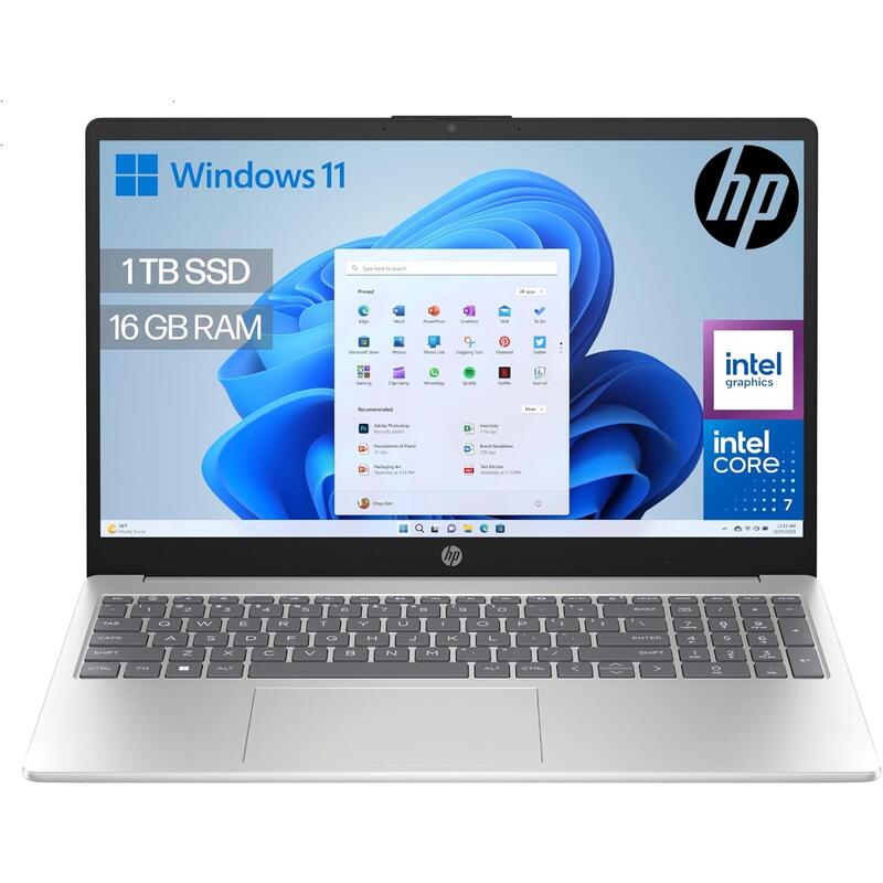 portatil-hp-15-fd0405ns-156-intel-core-7-150u-16gb-1tb-ssd-windows-11-silver-teclado-qwerty-espanol