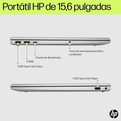 portatil-hp-15-fd0405ns-156-intel-core-7-150u-16gb-1tb-ssd-windows-11-silver-teclado-qwerty-espanol