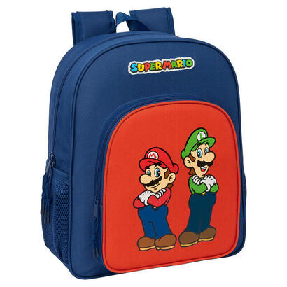 mochila-mamma-mia-super-mario-bros-38cm-adaptable