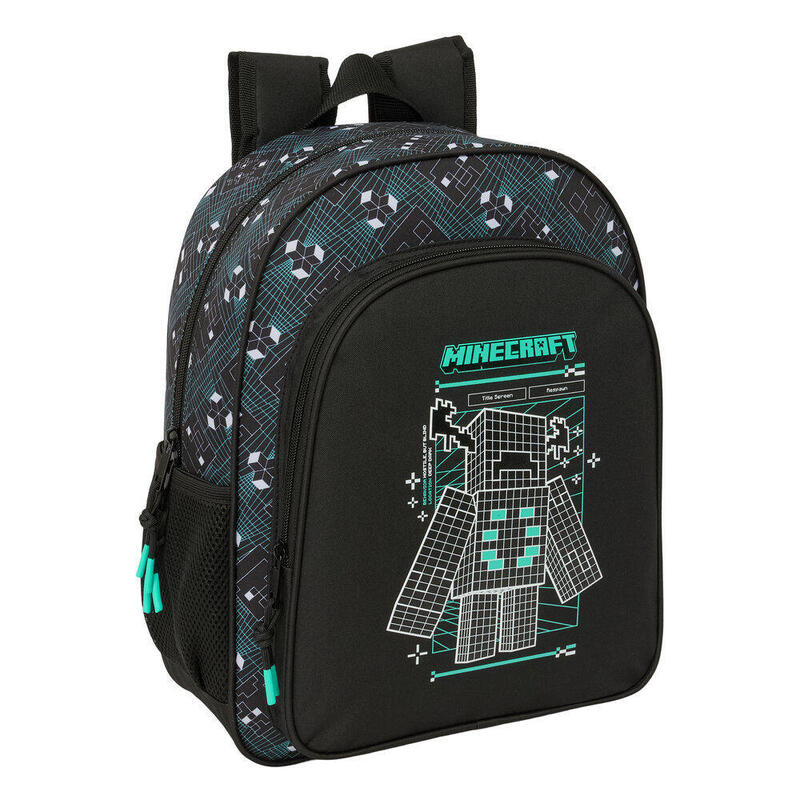 mochila-screen-minecraft-38cm-adaptable