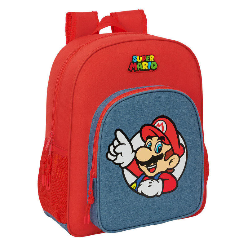 mochila-super-mario-adaptable-38cm