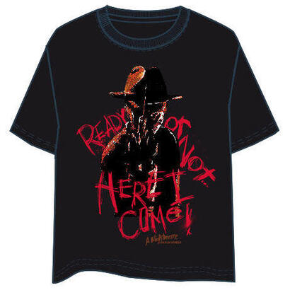 camiseta-pesadilla-en-elm-street-adulto-talla-m