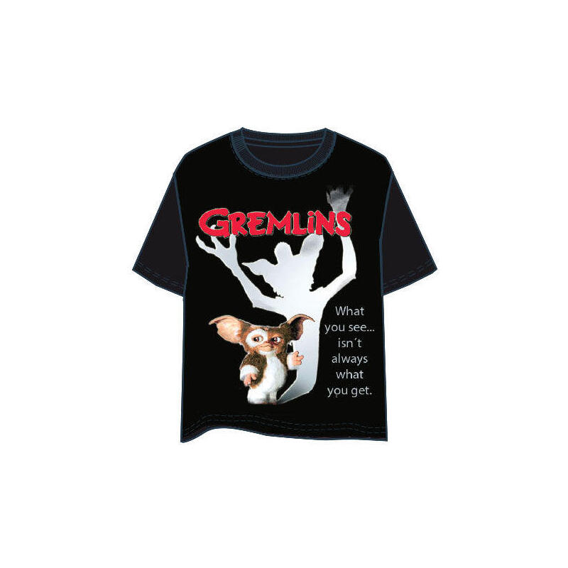 camiseta-gremlins-adulto-talla-l