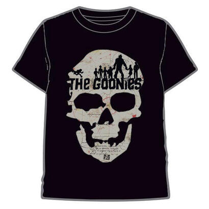 camiseta-skull-the-goonies-adulto-talla-s