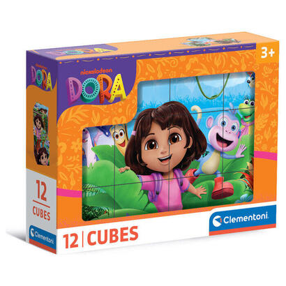 puzzle-cubo-dora-la-exploradora-12pzs