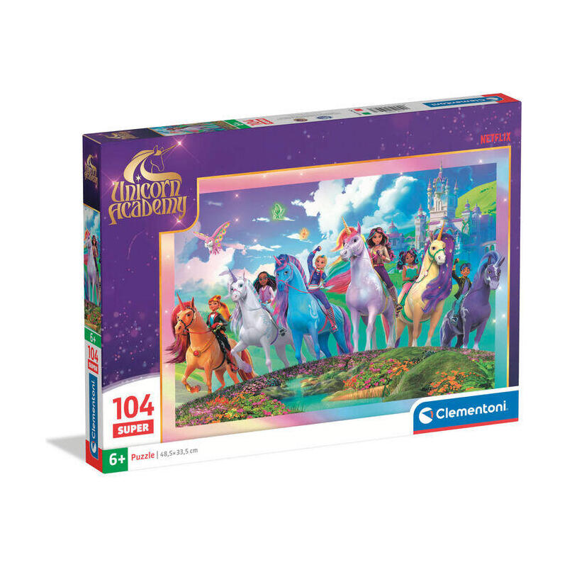 puzzle-academia-de-unicornios-104pzs