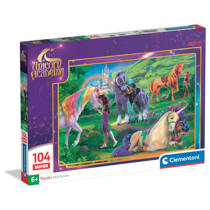 puzzle-academia-de-unicornios-104pzs